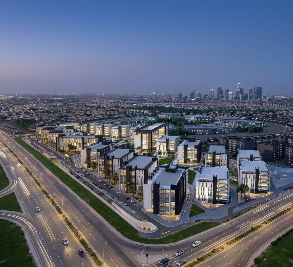 Hyde Park Business District master plan